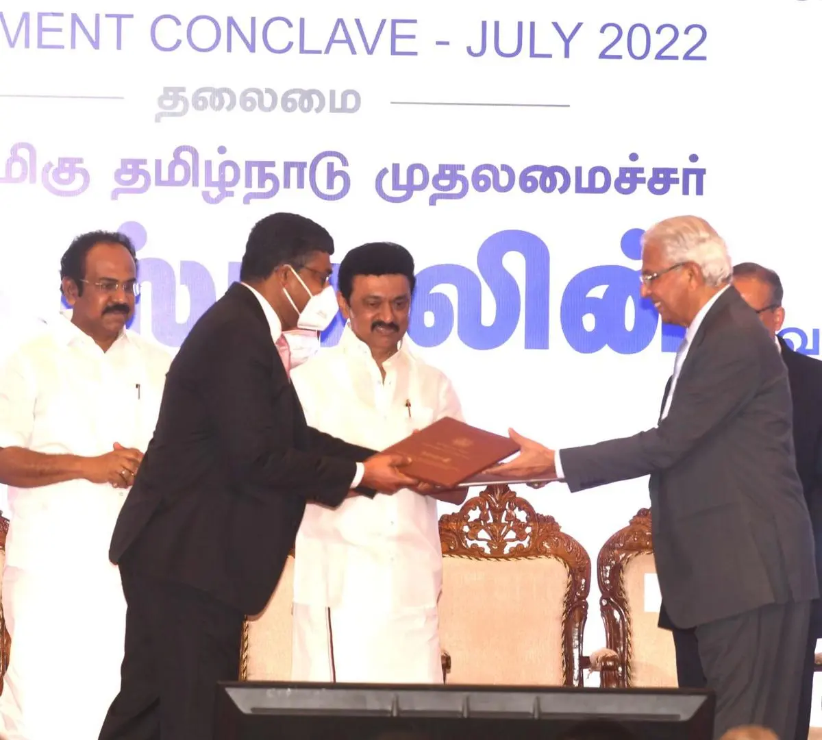 Business Opportunities in Tamil Nadu Investing in Tamil Nadu